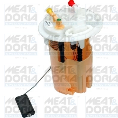 Sender Unit, fuel tank